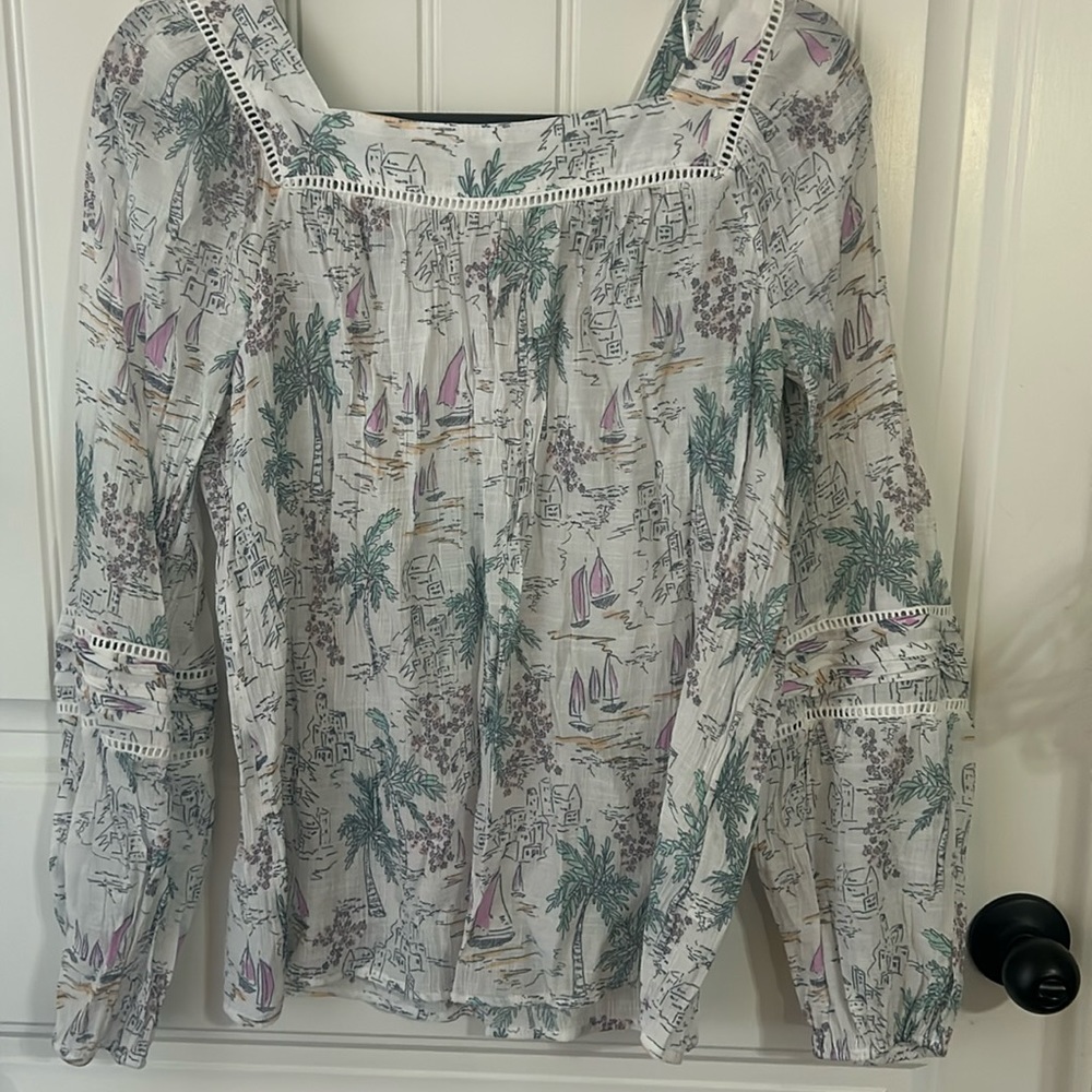 Lauren Conrad blouse